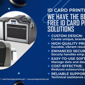 Fargo Hassle-Free ID Card Printing Solutions