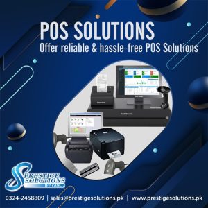 Reliable POS Solutions for Seamless Business Operations